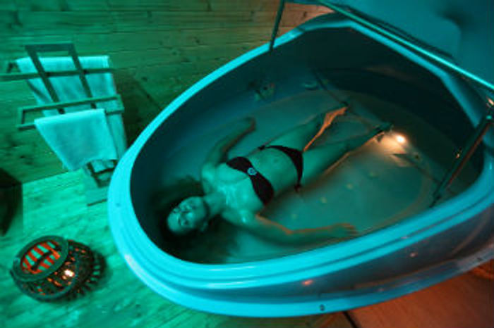 FLOAT Alico — detail