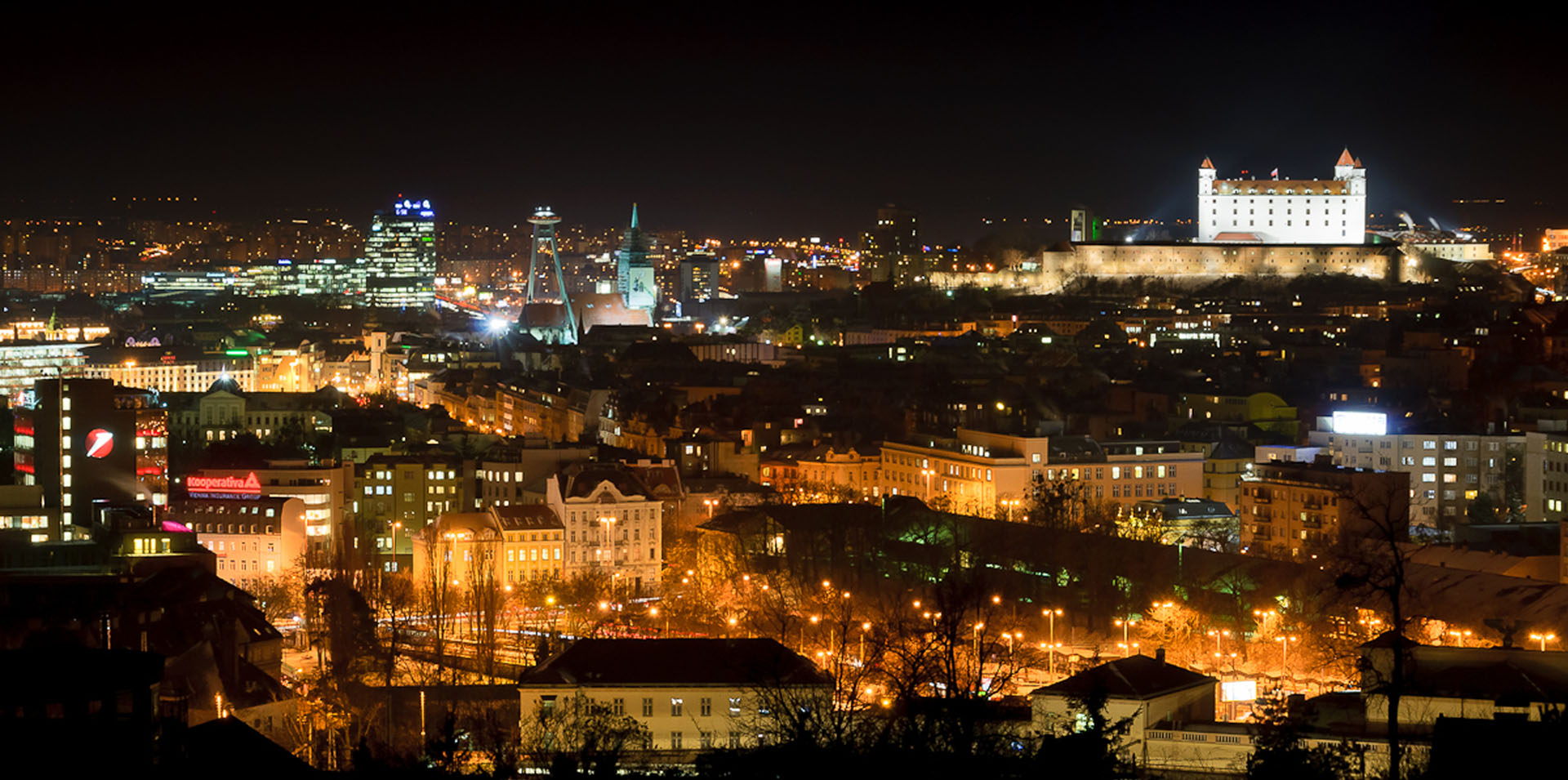 Hotel TATRA Bratislava — sídlo ZEN SPA